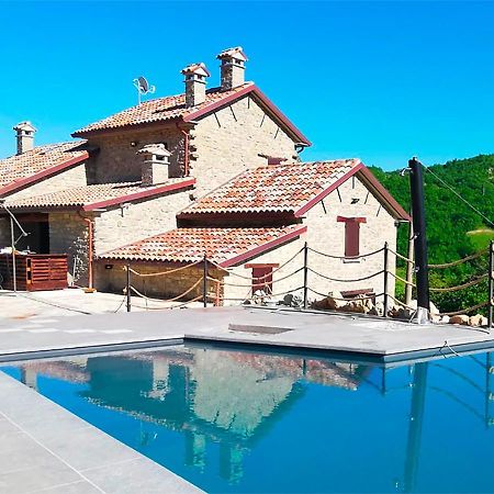 Agriturismo Il Cornio Sarsina Exterior foto