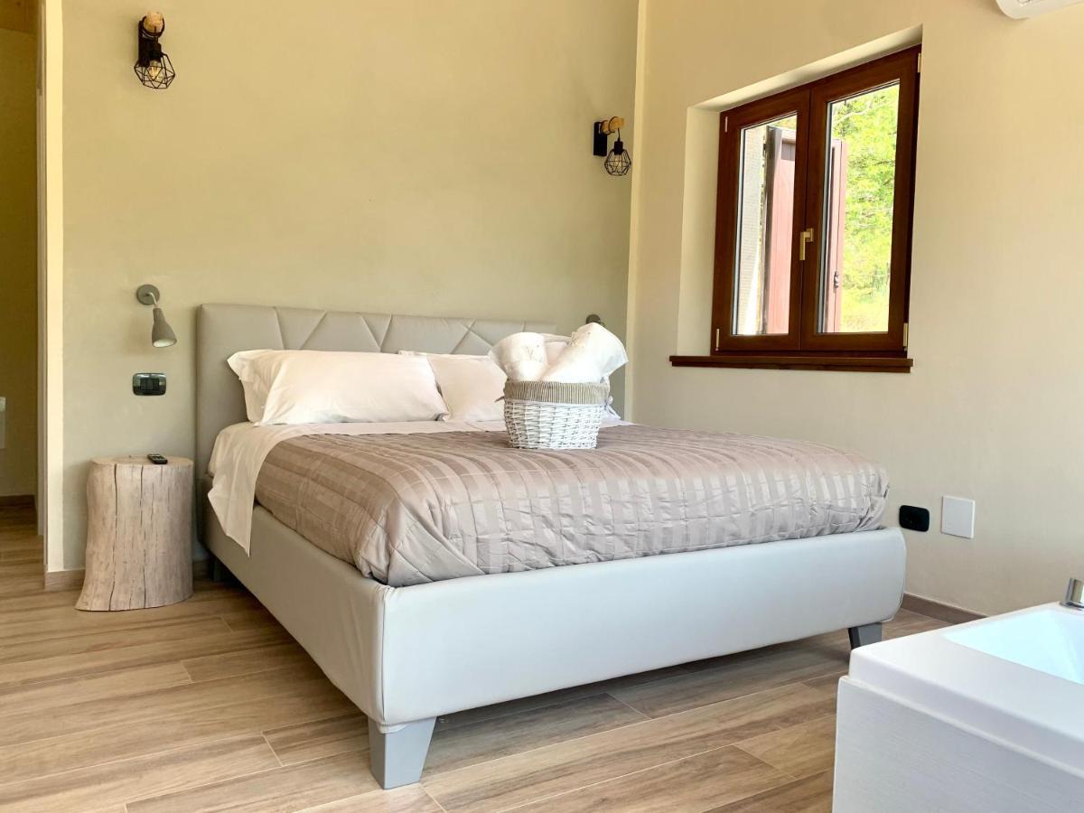Agriturismo Il Cornio Sarsina Exterior foto