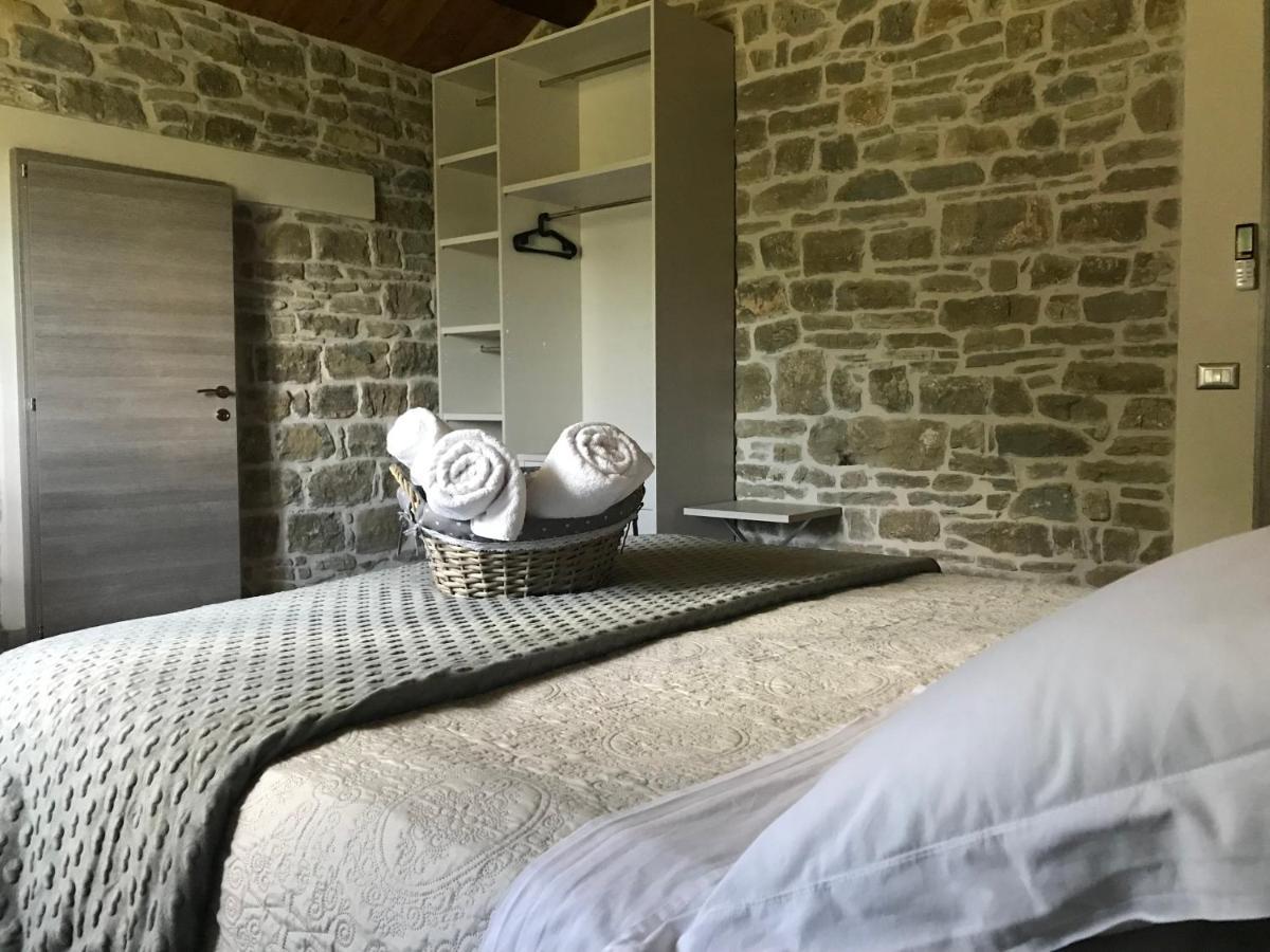 Agriturismo Il Cornio Sarsina Exterior foto